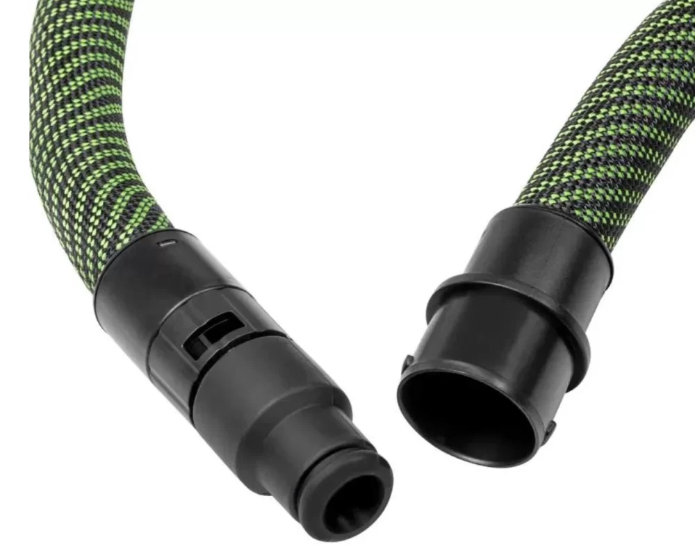 Шланг для пылесоса DLT 5 м гофрированный антистатический – фото №1 Шланг для пылесоса DLT 5 м гофрированный антистатический – №1