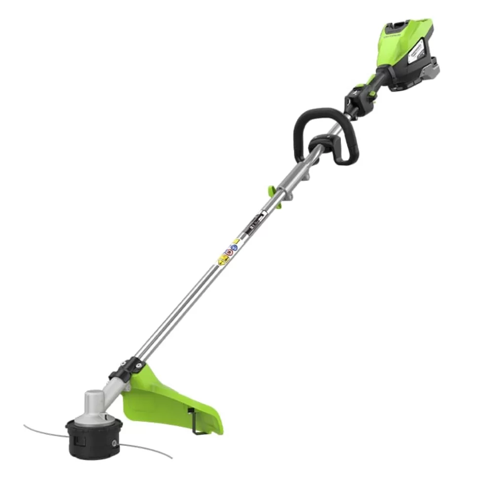 Аккумуляторный триммер Greenworks ST161S 82В (без акк. и з/у) №1