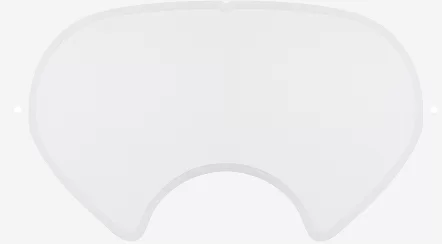 Защитная пленка для полнолицевых масок Jeta Safety, самоклеящаяся (6952) – №1