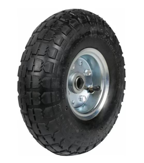 Колесо надувное МастерАлмаз 260 мм х F16 мм (2 втулки) – №1