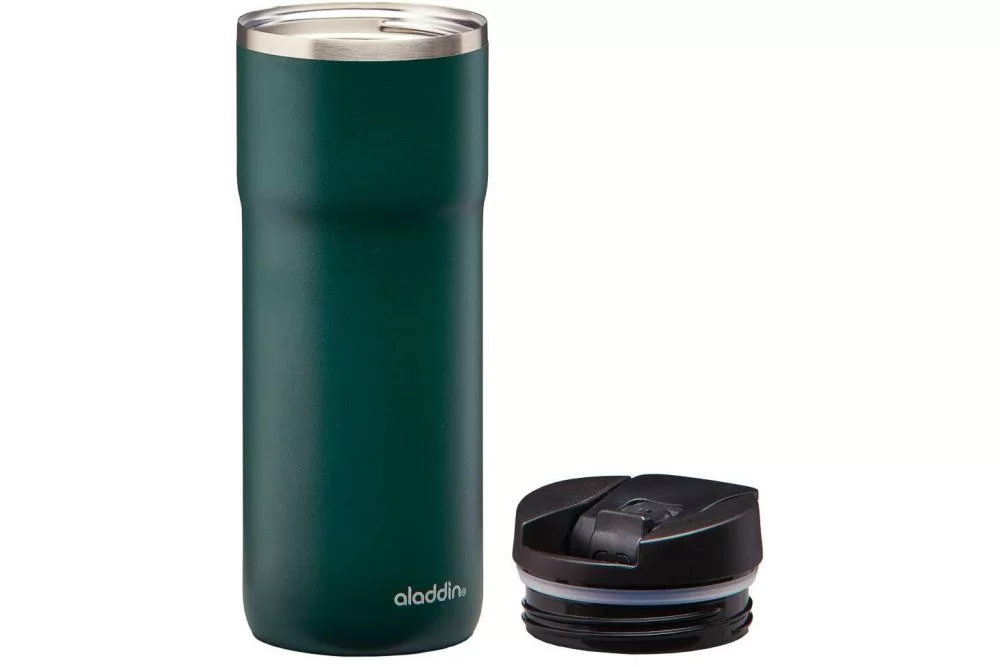 Термокружка Aladdin Barista Java Leak-Lock 0,47 л зеленая №1