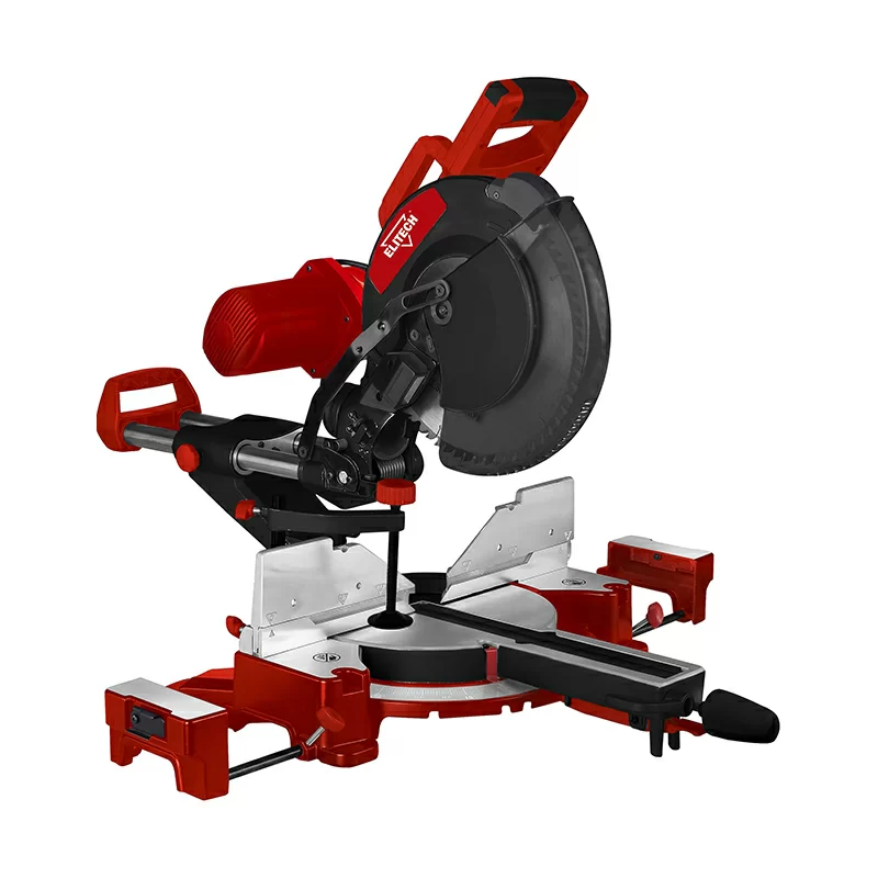 Пила торцовочная Elitech ПТ 2030КРС (Е2006.004.00) – №1
