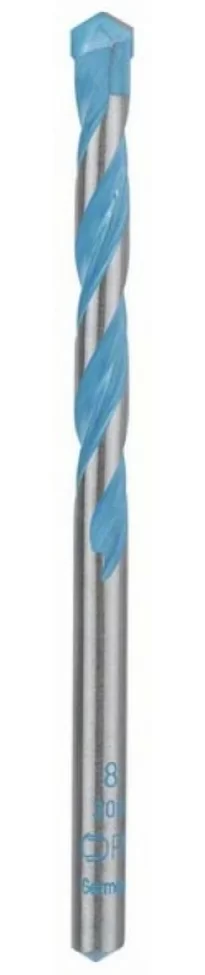 Сверло универсальное Bosch CYL-9 Multi Construction 8х120х80 мм – фото №1 Сверло универсальное Bosch CYL-9 Multi Construction 8х120х80 мм – №1