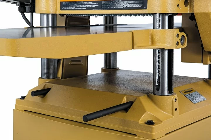 Станок рейсмусовый Powermatic 15SC 230В – №4