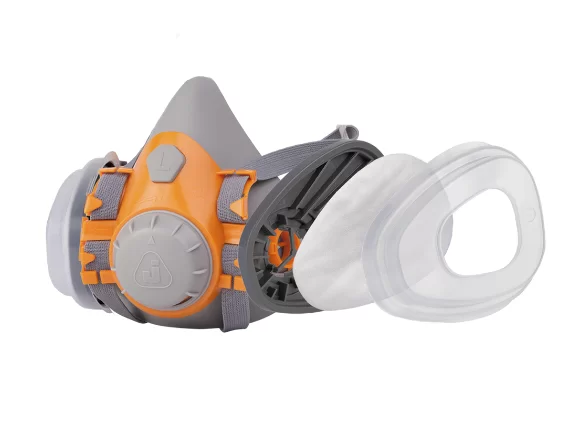 Адаптер для противоаэрозольного фильтра Jeta Safety (1шт) №2