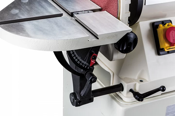 Станок тарельчато-ленточный Jet JSG-96 №3