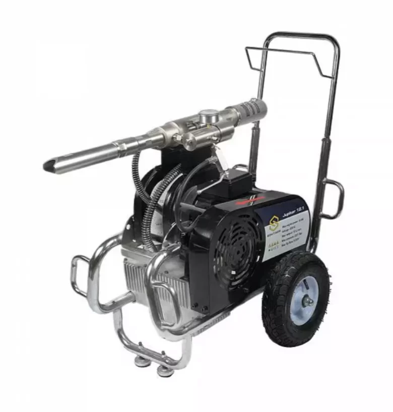 Окрасочный аппарат Schtaer Jupiter 12.1 – фото №2 Окрасочный аппарат Schtaer Jupiter 12.1 – №2