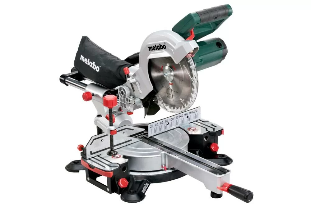 Пила торцовочная Metabo KGS 216 M – №1