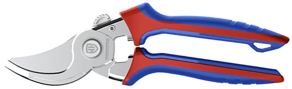 Секатор WORKPRO 220 мм с двухкомпонентными рукоятками (WP332013) – №1