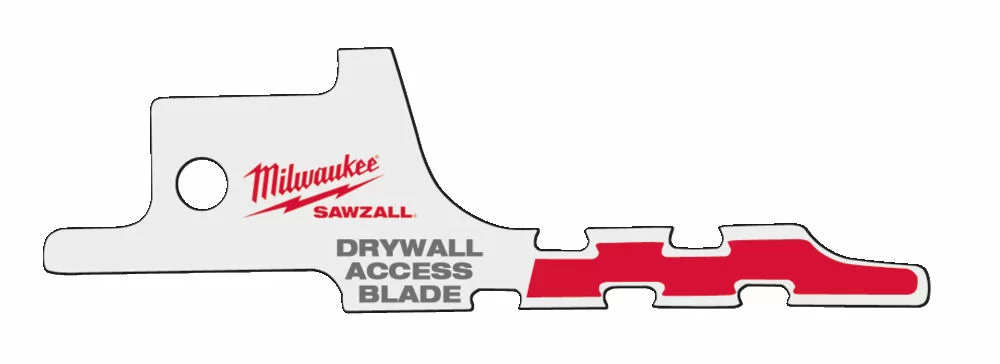 Полотно сабельное Milwaukee Drywall 63 по гипсокартону (1 шт) – №1