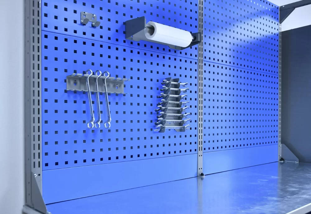 Верстак слесарный Верстакофф TNC 201.88.3-2 №4