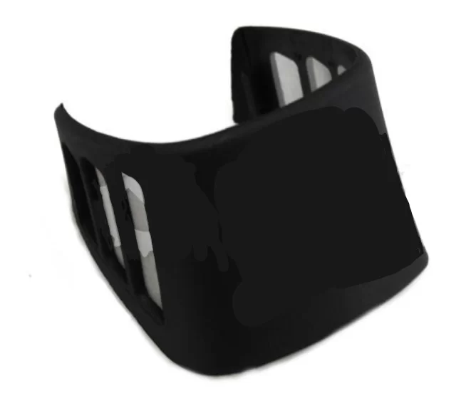 Кожух фильтра Metabo для аккумуляторных УШМ W18 LTX – №1