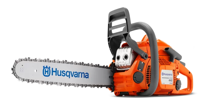 Пила цепная бензиновая Husqvarna 440 II 15" 0.325" H30 – фото №1 Пила цепная бензиновая Husqvarna 440 II 15" 0.325" H30 – №1