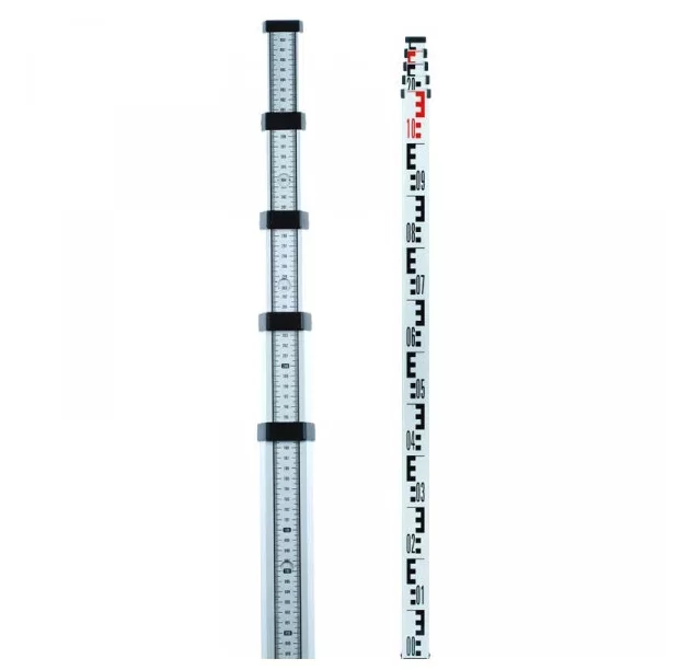 Рейка телескопическая для нивелира ADA Staff 5 – фото №1 Рейка телескопическая для нивелира ADA Staff 5 – №1