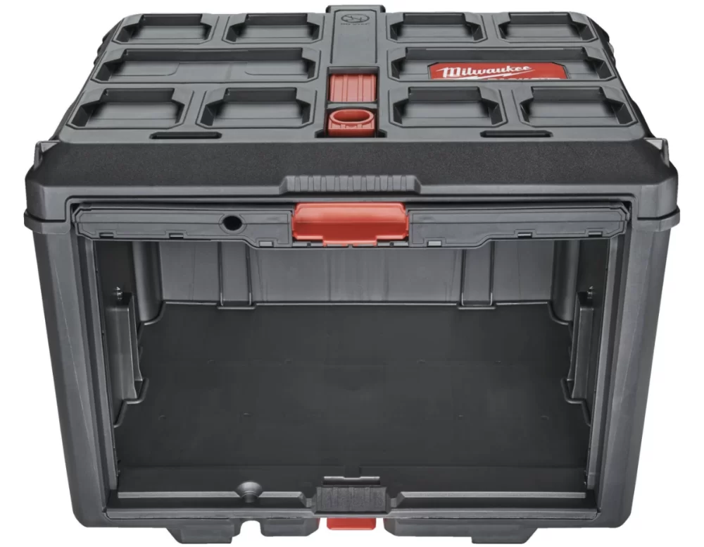 Ящик для инструментов Milwaukee Packout Cabinet XL с фронтальной крышкой – №1