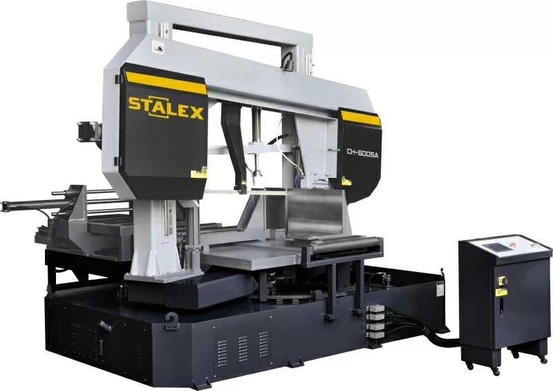 Станок ленточнопильный Stalex CH-600SA автоматический – №1