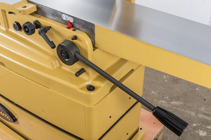 Станок фуговальный Powermatic PJ-882 HH 400В с ножевым валом helical – №1