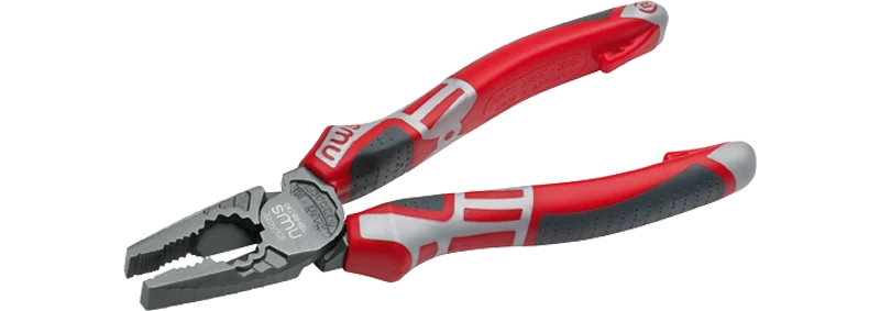 Плоскогубцы NWS CombiMax 205 мм (109-69-205) – фото №1 Плоскогубцы NWS CombiMax 205 мм (109-69-205) – №1