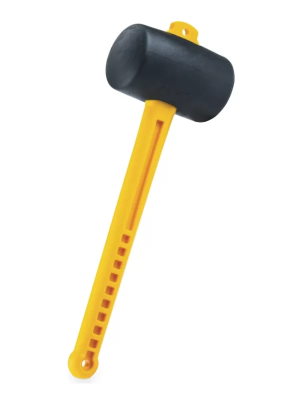 Киянка пластиковая SGS 600г монтажная – фото №1 Киянка пластиковая SGS 600г монтажная – №1