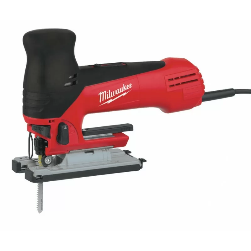 Лобзик Milwaukee JS 120X – фото №1 Лобзик Milwaukee JS 120X – №1