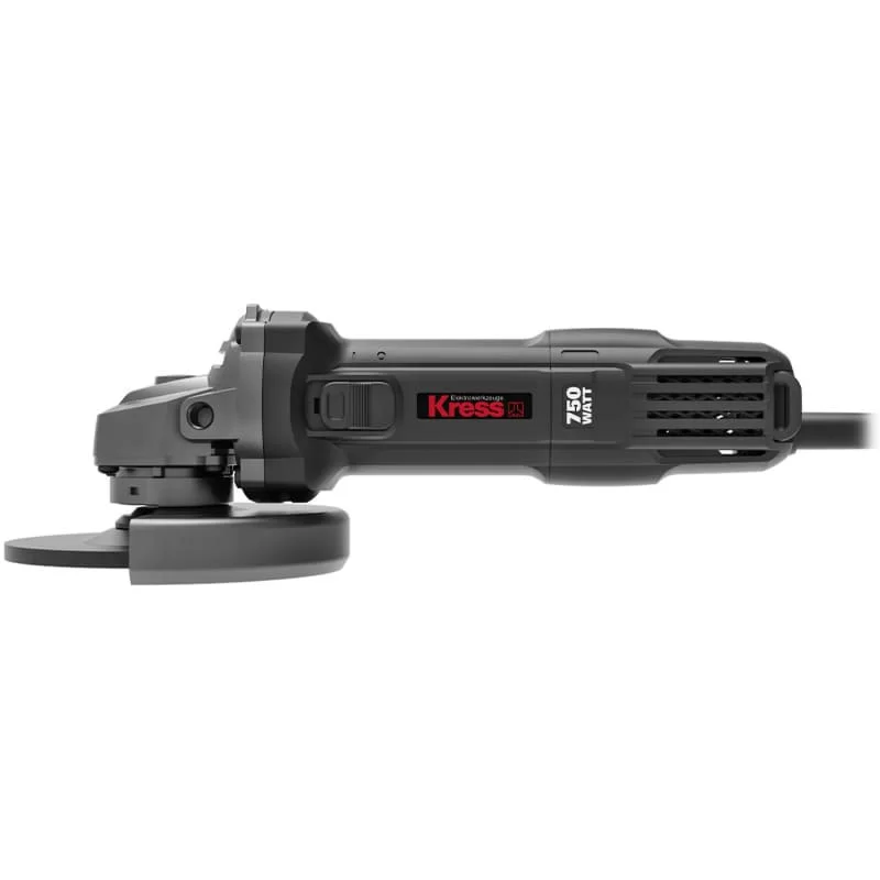 УШМ Kress KU703 750Вт, 125 мм – №1