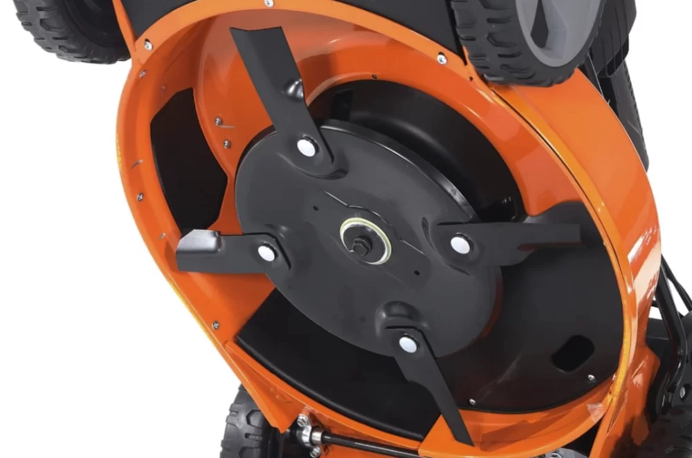 Газонокосилка бензиновая ZimAni LC553V – №2