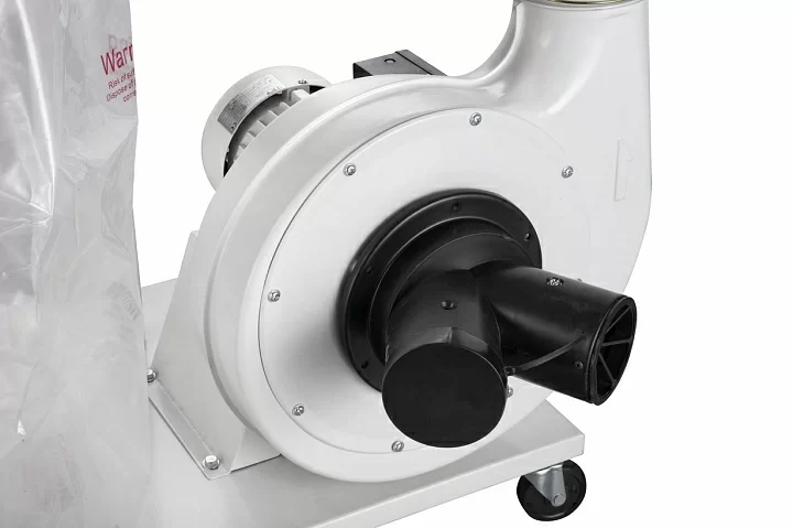 Стружкоотсос Jet DC-1100CK 400В со сменным фильтром №2