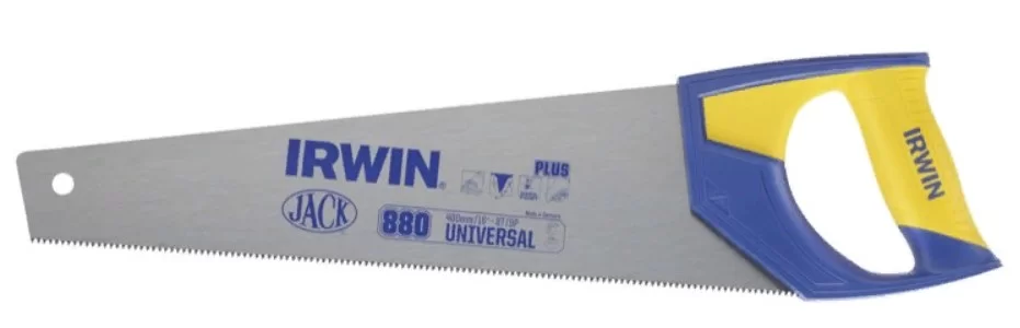 Ножовка по дереву Irwin 400-16" – фото №1 Ножовка по дереву Irwin 400-16" – №1