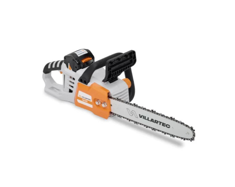 Аккумуляторная цепная пила Villartec SA40 SET2 (1х2,0 Ач) – №3