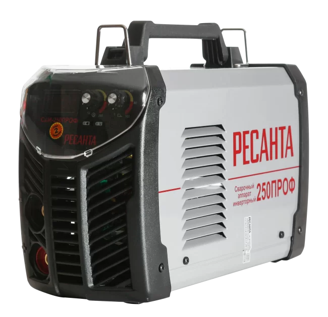 Сварочный аппарат Ресанта САИ 250 ПРОФ – №1