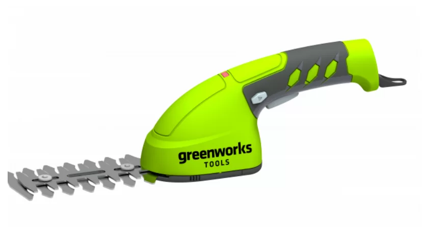 Аккумуляторные садовые ножницы Greenworks G7,2HS 7,2V – №1