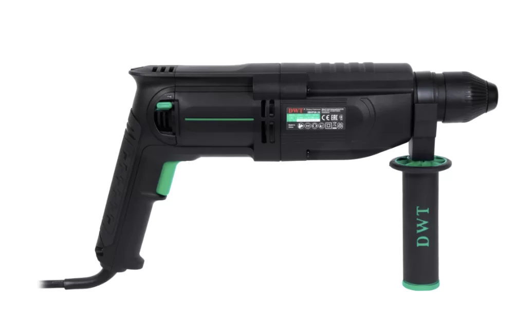 Перфоратор DWT SBHP08-26 BMC SDS-Plus – №2