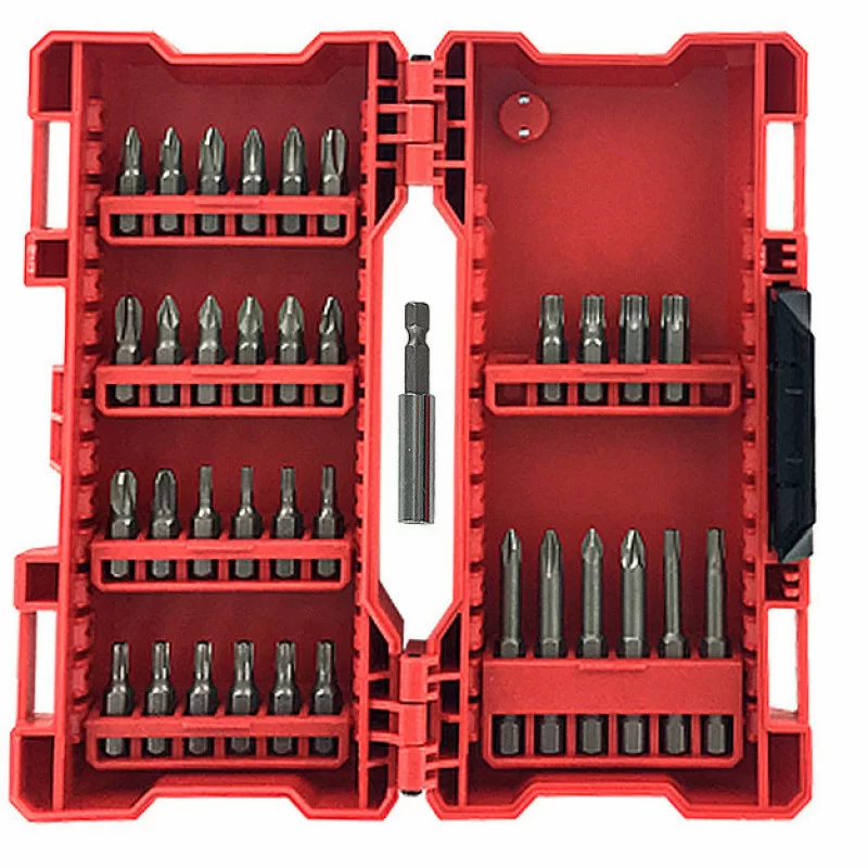 Набор бит Milwaukee Trade (35 шт) – №1