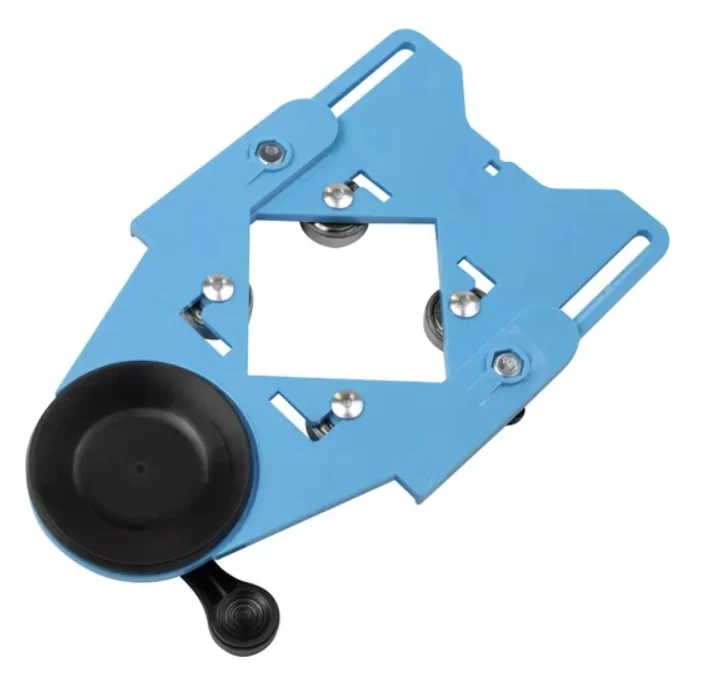 Кондуктор для алмазных коронок DLT 4-115 мм (0791) №1