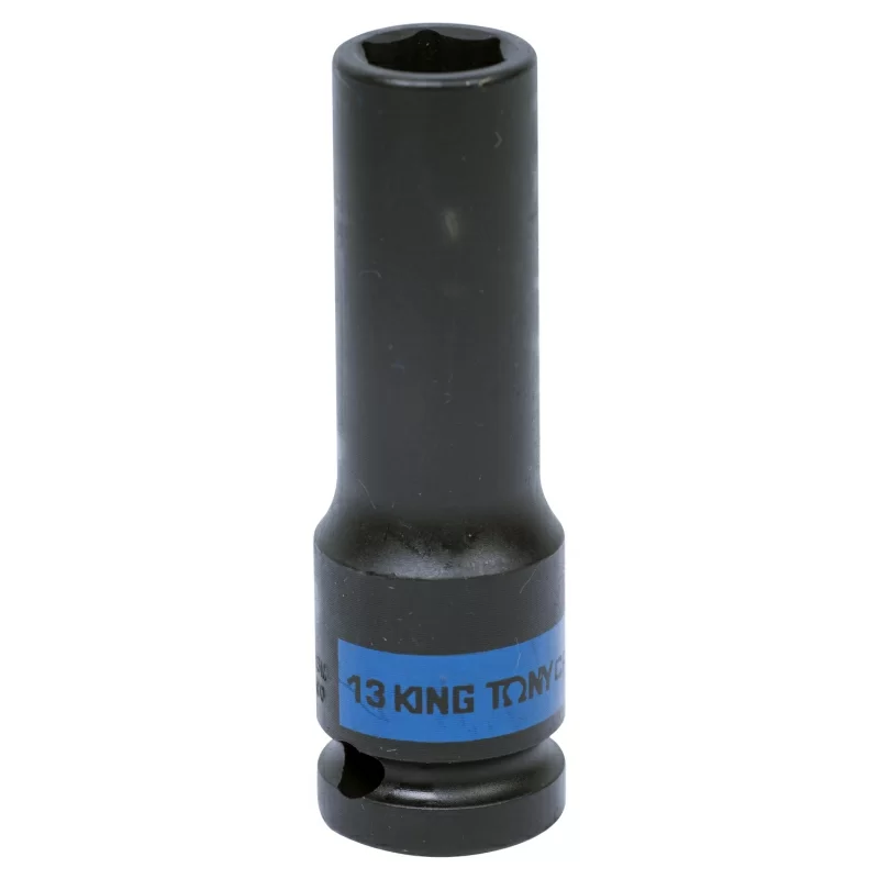 Головка торцевая King Tony 13 мм 1/2" глубокая – №1