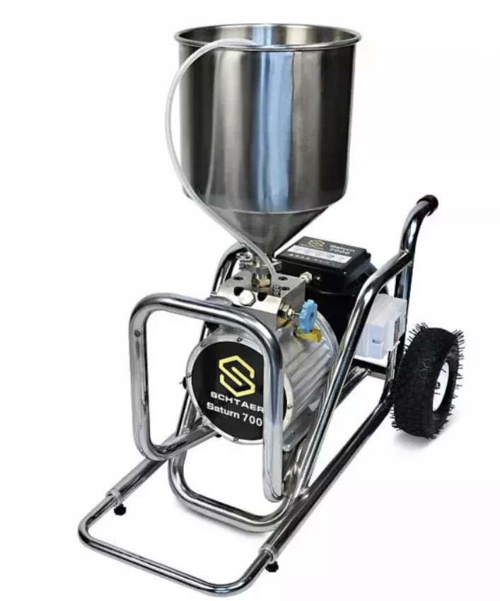 Окрасочный аппарат Schtaer Saturn 7000 – фото №1 Окрасочный аппарат Schtaer Saturn 7000 – №1