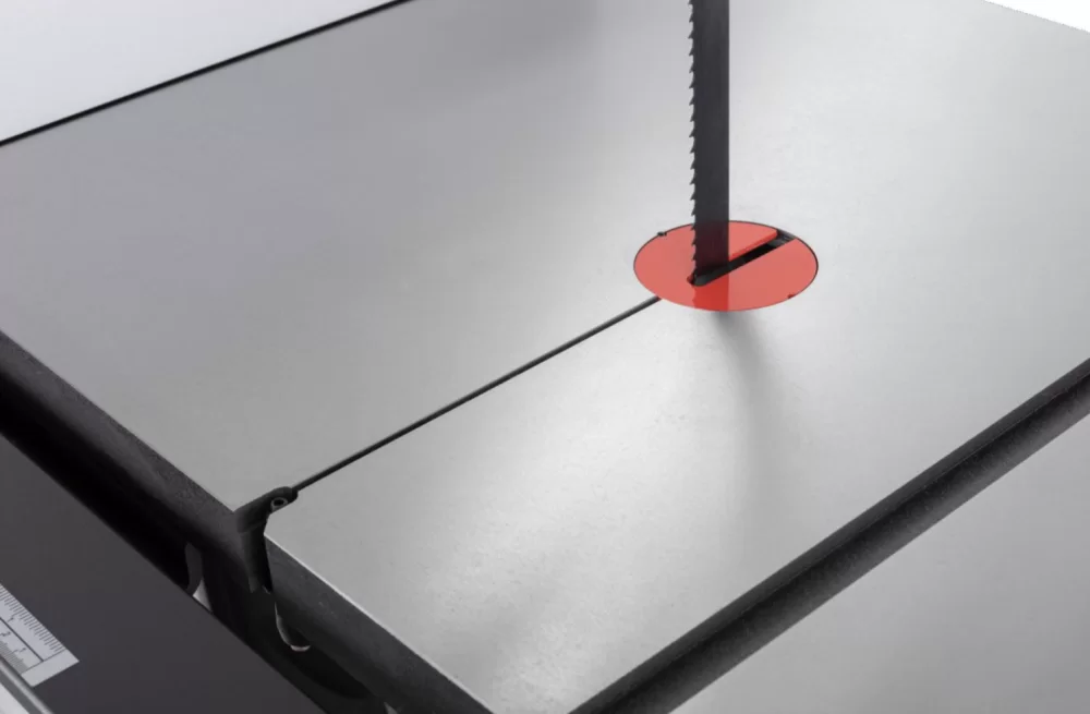 Станок ленточнопильный Jet JWBS-18SFX-M 230В – фото №9 Станок ленточнопильный Jet JWBS-18SFX-M 230В – №9