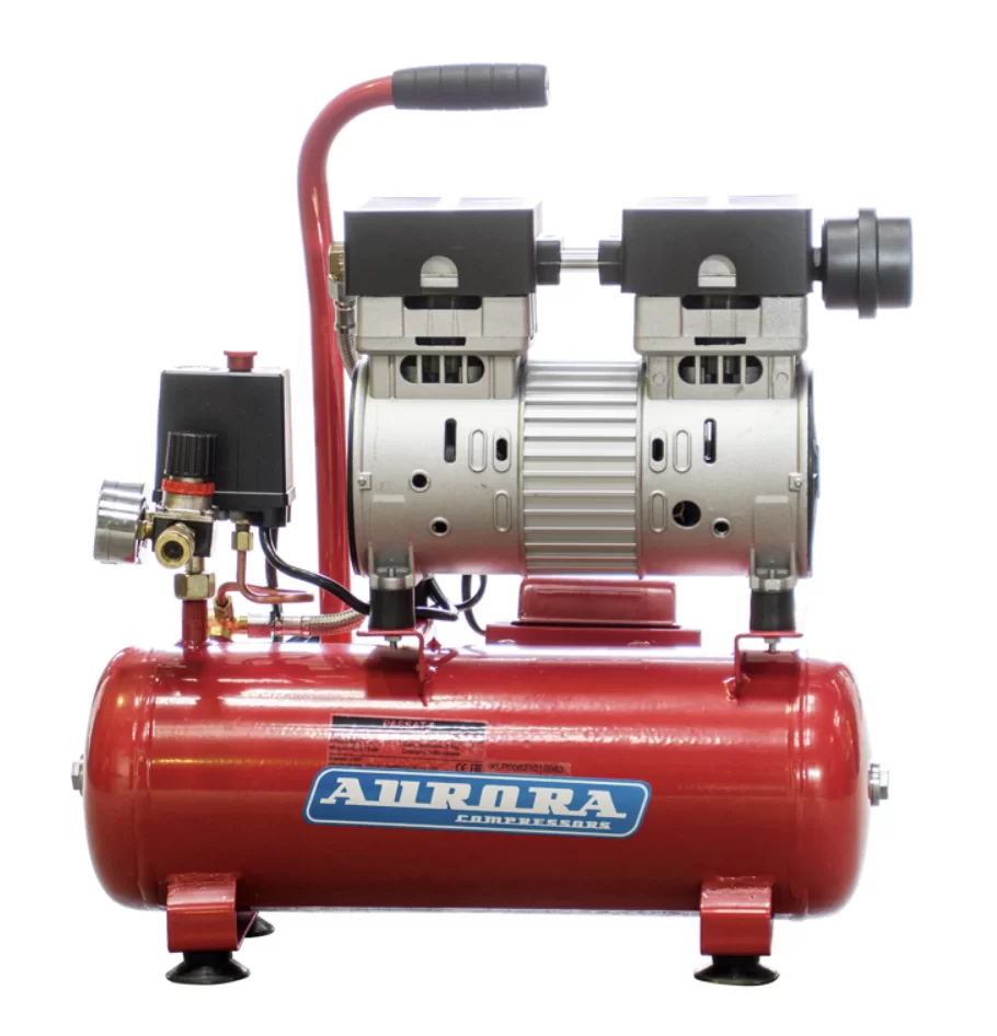 Компрессор Аврора Passat-8 Black безмасляный – №1