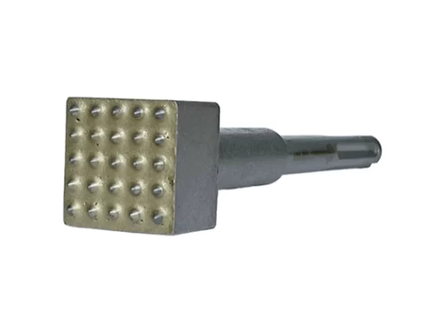 Зубило бучарда SDS-max Strong 25T 240х45х45 мм – фото №1 Зубило бучарда SDS-max Strong 25T 240х45х45 мм – №1