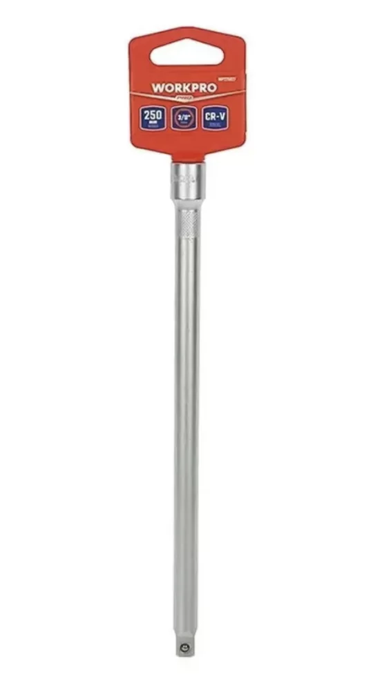 Удлинитель торцовых головок WORKPRO 3/8" 250 мм (WP275027) – №1