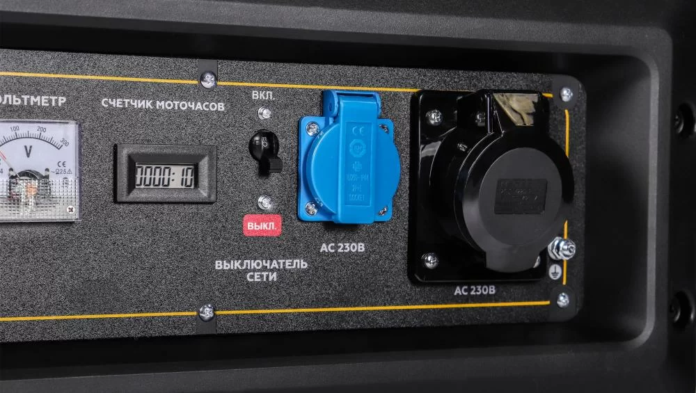 Генератор бензиновый Champion GG5000 – №5