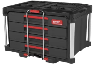 Может понадобиться Ящик для инструментов Milwaukee Packout Drawer Box с 4-мя выдвижными отсеками Может пригодиться Ящик для инструментов Milwaukee Packout Drawer Box с 4-мя выдвижными отсеками