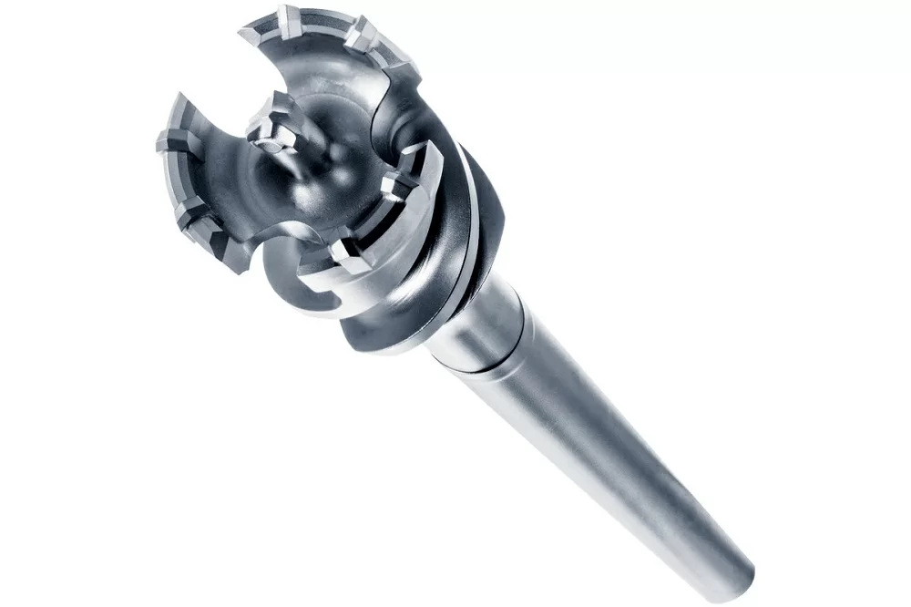 Бур фрезерный короночный SDS-max Metabo 45х990 мм №2