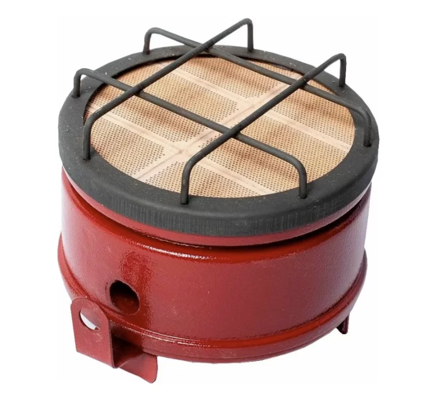 Обогреватель газовый инфракрасный "Сибирячка" ГИИ-1,15 – №1