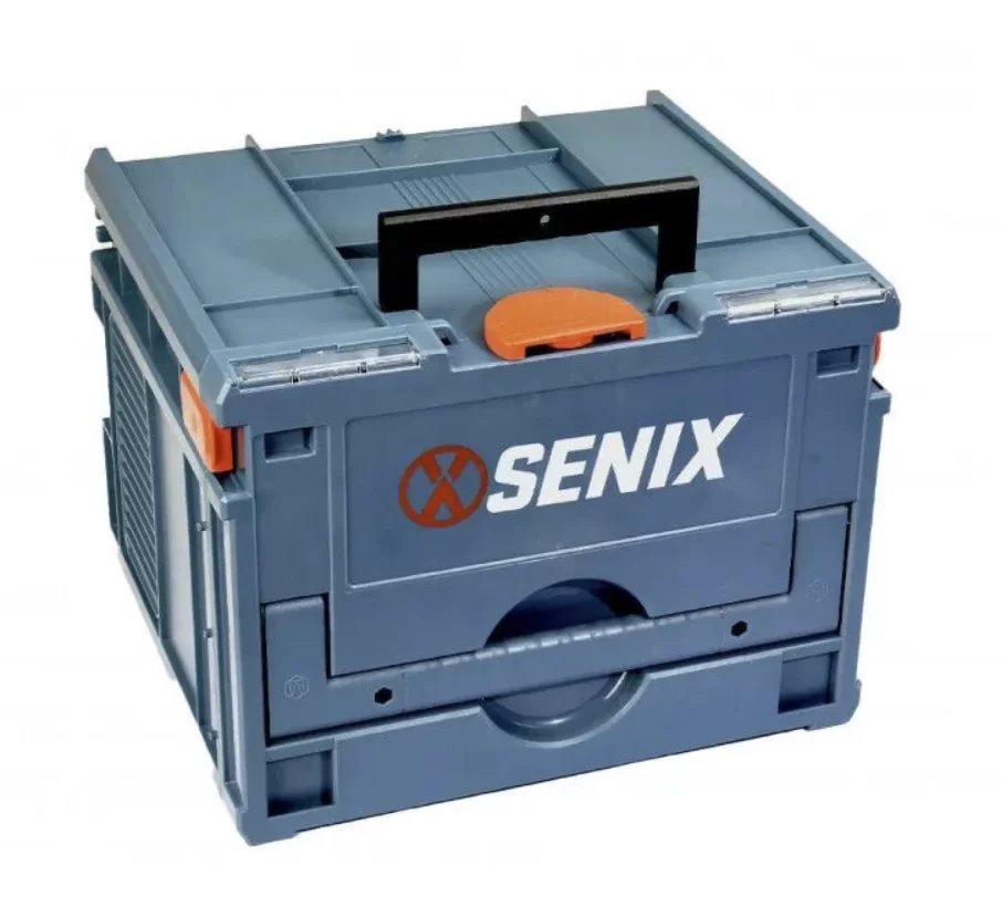 Ящик для инструментов Senix X-Stack XL 400х300х340 мм (Z082007) – №1
