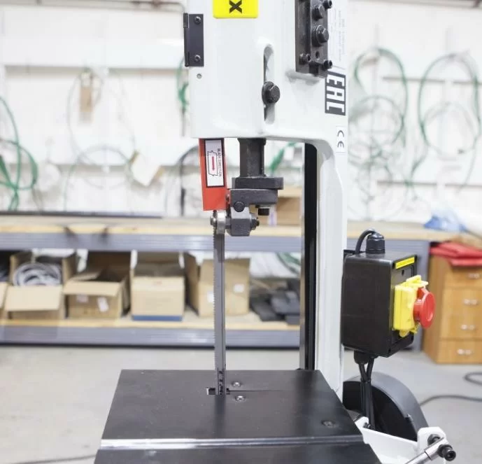 Станок ленточнопильный Stalex BS-128HDR с гидроразгрузкой – №1