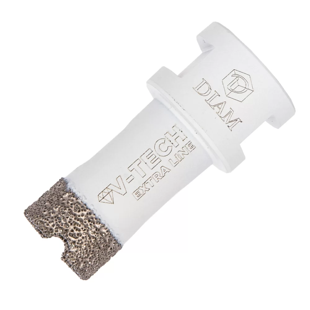 Сверло алмазное по керамике Diam Extra Line V-Tech 20х35хМ14 №1