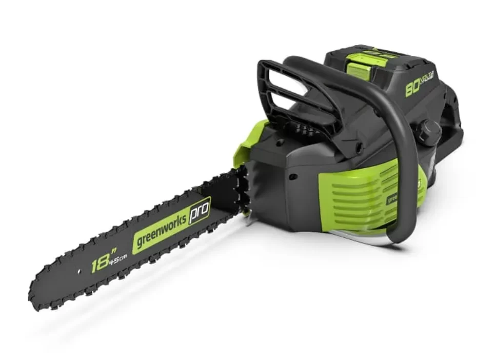Аккумуляторная цепная пила Greenworks GD80CS50 (без акк. з/у) – №1