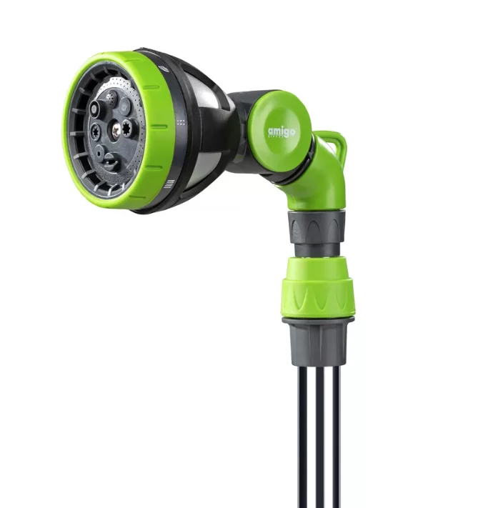 Распылитель телескопический садовый Amigo (79336) – №1