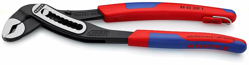 Клещи переставные Knipex Alligator 250 мм (KN-8802250T) – №1